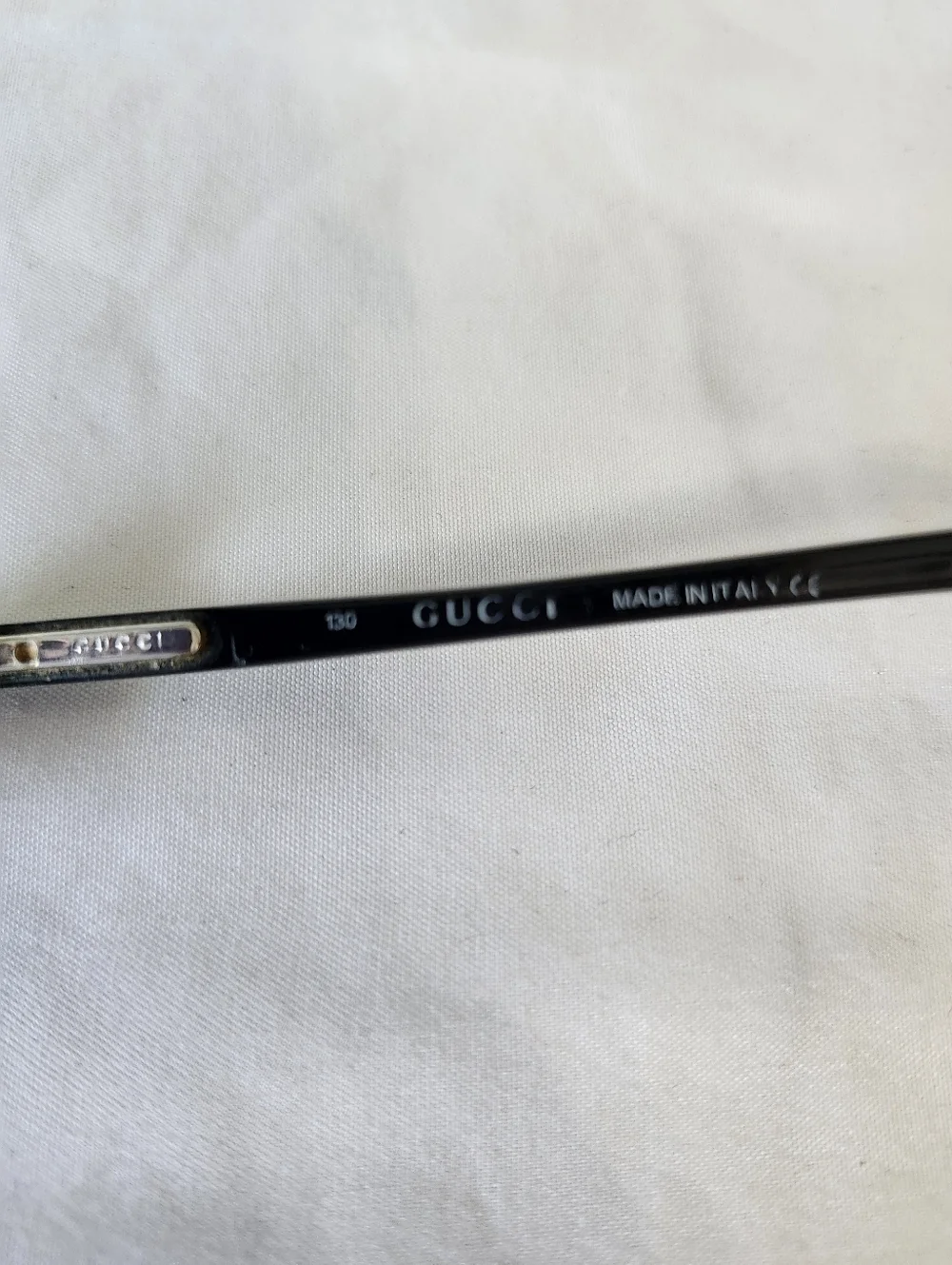 2 Pairs Gucci Glasses/Frames